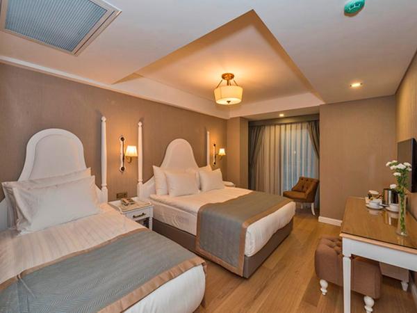 Hanna Hotel : photo 1 de la chambre chambre familiale