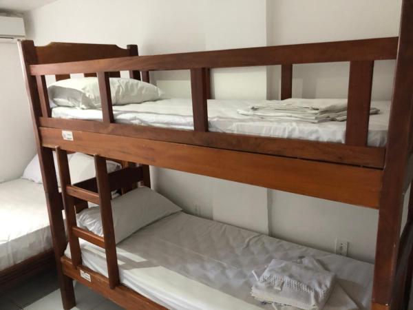 Pousada Suítes Do Pelô : photo 1 de la chambre chambre familiale avec climatisation