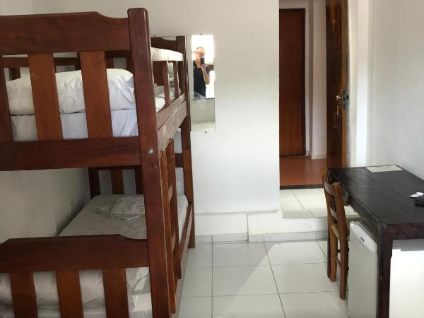 Pousada Suítes Do Pelô : photo 4 de la chambre chambre familiale avec climatisation