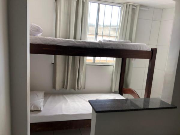 Pousada Suítes Do Pelô : photo 6 de la chambre chambre familiale avec climatisation