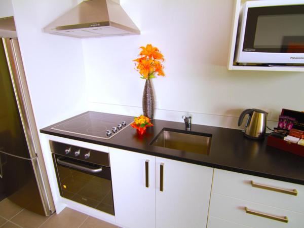 Airport Palms Motel : photo 2 de la chambre appartement 3 chambres