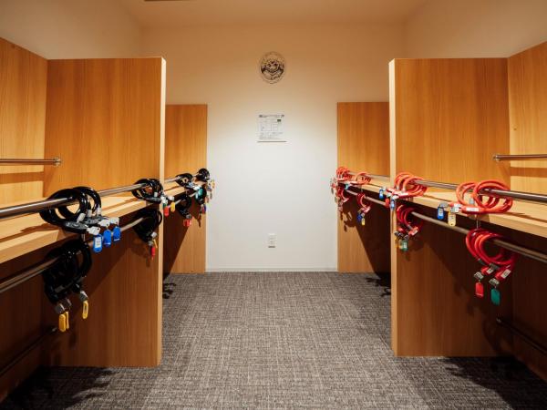 WeBase Hiroshima : photo 9 de la chambre bunk bed in mixed dormitory room with shared bathroom - non-smoking