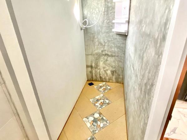 Lanta Emerald Bungalow : photo 5 de la chambre chambre familiale - vue sur jardin