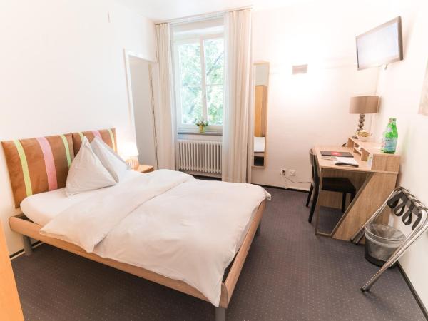 Hotel Landgasthof Riehen / Basel : photo 2 de la chambre chambre simple