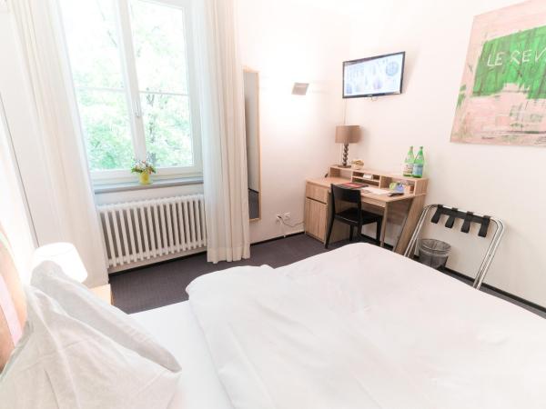 Hotel Landgasthof Riehen / Basel : photo 1 de la chambre chambre simple