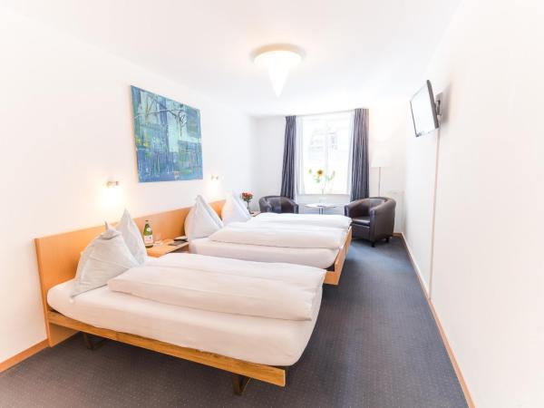 Hotel Landgasthof Riehen / Basel : photo 3 de la chambre chambre triple standard