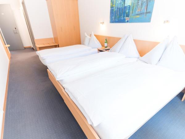 Hotel Landgasthof Riehen / Basel : photo 2 de la chambre chambre triple standard