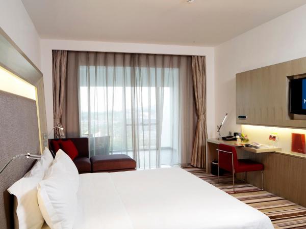 Novotel Nanjing East Suning : photo 5 de la chambre chambre exécutive premier avec lit king-size