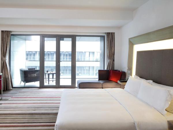 Novotel Nanjing East Suning : photo 6 de la chambre chambre exécutive premier avec lit king-size