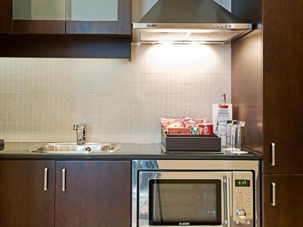 Rose Rayhaan by Rotana - Dubai : photo 5 de la chambre suite 1 chambre