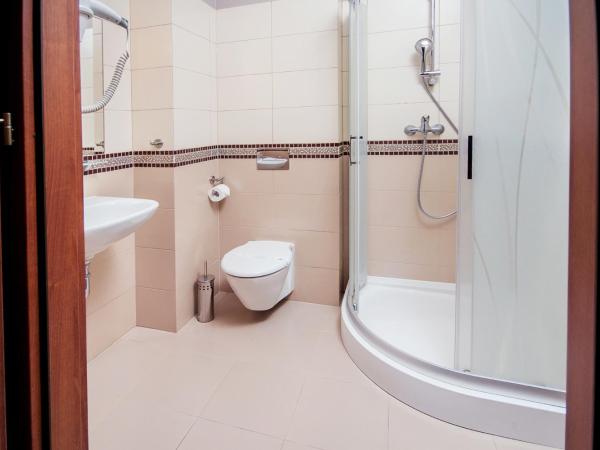 Hotel Trzy Róże : photo 6 de la chambre chambre triple