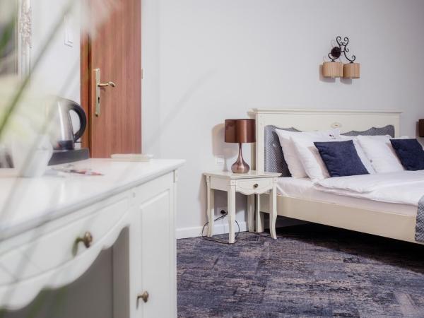 Hotel Trzy Róże : photo 4 de la chambre suite