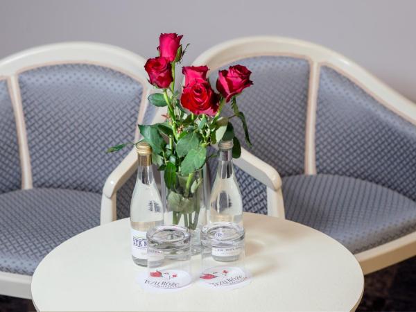 Hotel Trzy Róże : photo 8 de la chambre suite