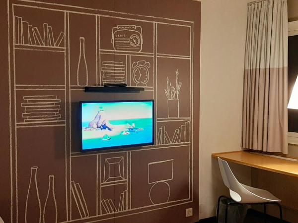 Sure Hotel by Best Western Spånga : photo 4 de la chambre chambre standard avec 1 lit queen-size et 1 lit simple - non-fumeurs