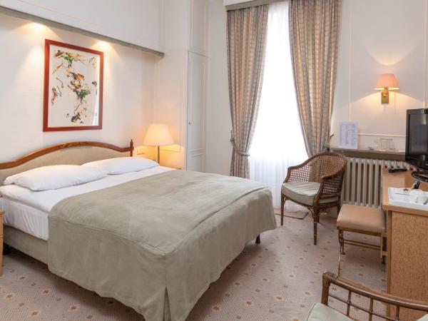 Grand Hotel Cravat : photo 3 de la chambre chambre double ou lits jumeaux supérieure