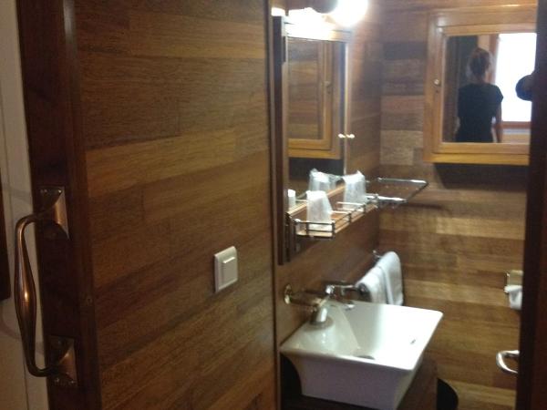 Hôtel Kermor : photo 5 de la chambre chambre double - vue sur mer