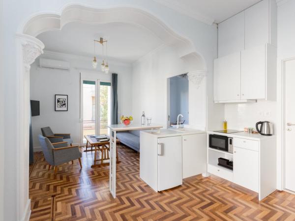 Troon of Athens Apartments : photo 1 de la chambre caliopes suite - no89