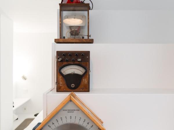 Troon of Athens Apartments : photo 5 de la chambre asteroscopio loft - no8