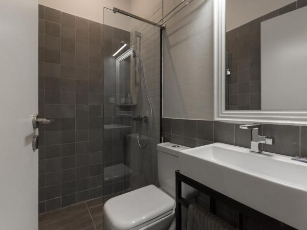 Troon of Athens Apartments : photo 8 de la chambre asteroscopio loft - no8