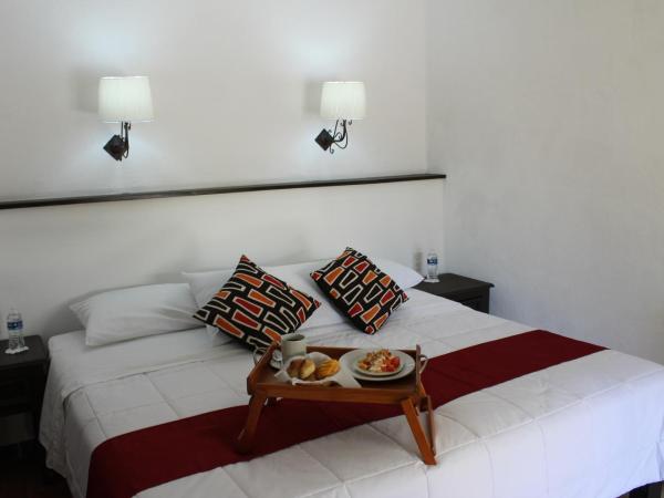 Hotel Antigua Posada : photo 2 de la chambre chambre lit king-size