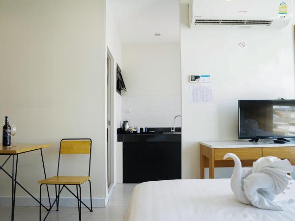 130 Hotel & Residence Bangkok : photo 3 de la chambre chambre lits jumeaux supérieure