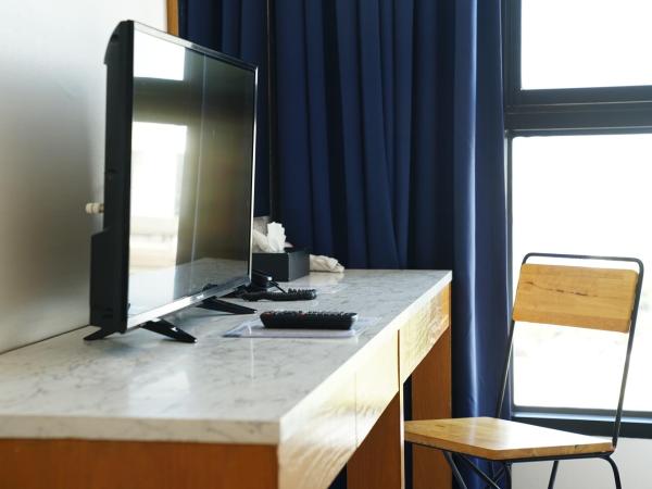 130 Hotel & Residence Bangkok : photo 4 de la chambre chambre lits jumeaux supérieure