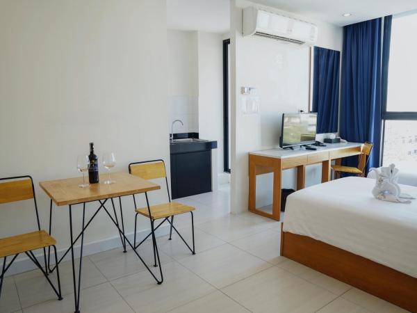 130 Hotel & Residence Bangkok : photo 5 de la chambre chambre lits jumeaux supérieure