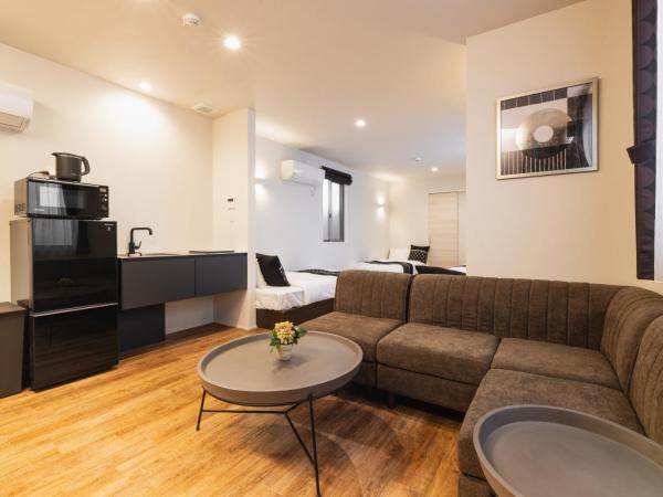 GRAND BASE Nagasaki : photo 9 de la chambre chambre familiale