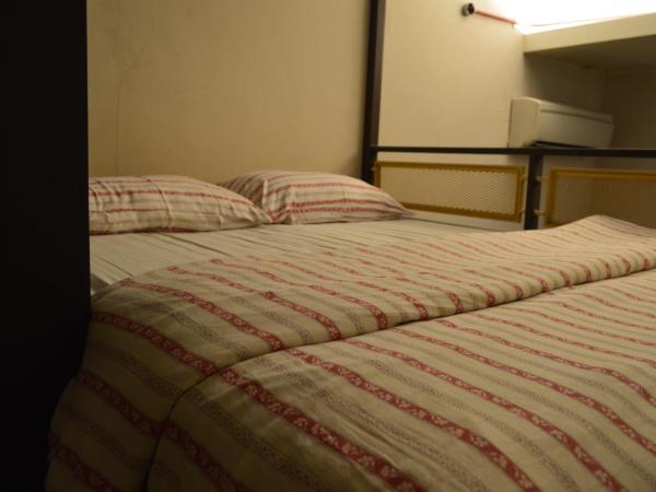 Travel Hub Highstreet : photo 5 de la chambre chambre double