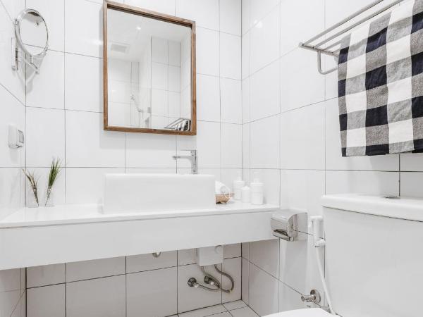 Siamplaengna Residence สยามแปลงนา เรสซิเดนท์ : photo 10 de la chambre studio lit queen-size de luxe