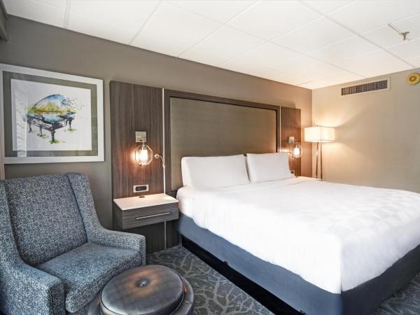 Holiday Inn - Memphis Downtown - Beale St., an IHG Hotel : photo 6 de la chambre chambre lit king-size standard