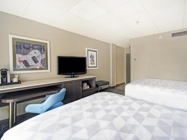 Holiday Inn - Memphis Downtown - Beale St., an IHG Hotel : photo 3 de la chambre chambre double standard avec 2 lits doubles