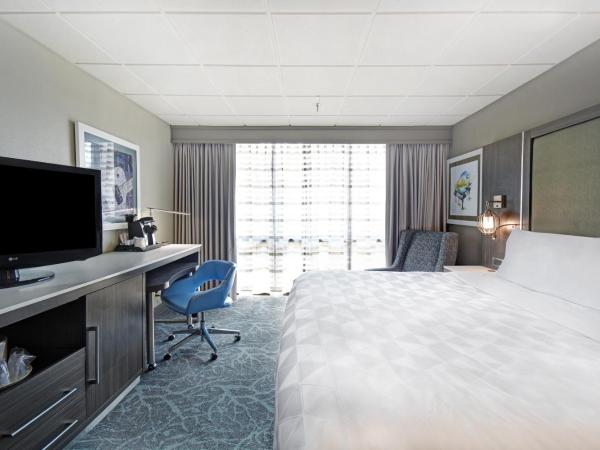 Holiday Inn - Memphis Downtown - Beale St., an IHG Hotel : photo 7 de la chambre chambre lit king-size standard