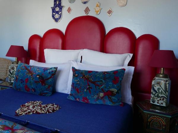 Dar Sultan : photo 4 de la chambre chambre double charf 