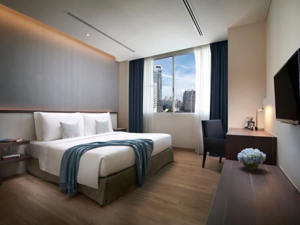 Shama Sukhumvit Bangkok : photo 4 de la chambre appartement 1 chambre