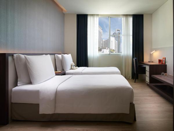 Shama Sukhumvit Bangkok : photo 2 de la chambre appartement 2 chambres