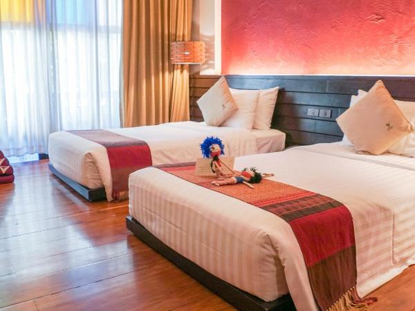 De Lanna Hotel : photo 4 de la chambre chambre lits jumeaux supérieure