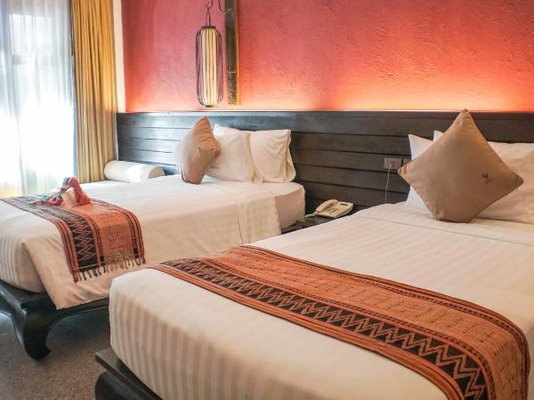 De Lanna Hotel : photo 3 de la chambre chambre lits jumeaux supérieure