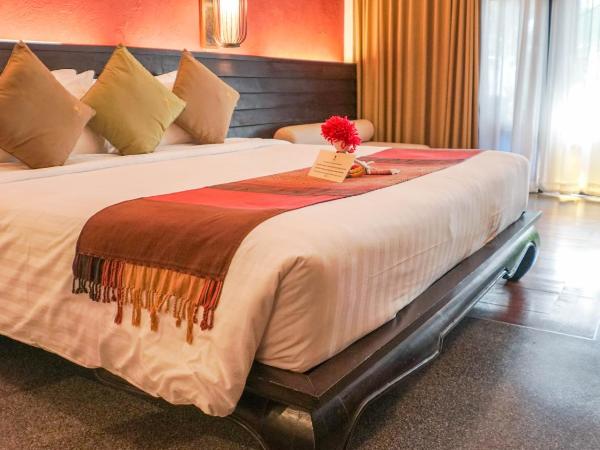 De Lanna Hotel : photo 5 de la chambre chambre double deluxe