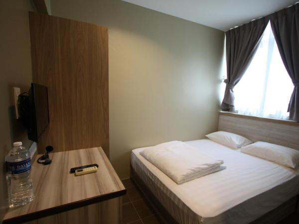 Shamrock Greenhill : photo 3 de la chambre chambre double standard