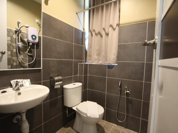 Shamrock Greenhill : photo 4 de la chambre chambre double deluxe