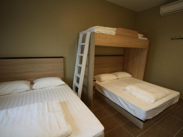 Shamrock Greenhill : photo 2 de la chambre chambre familiale supérieure