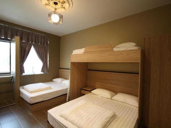 Shamrock Greenhill : photo 1 de la chambre chambre familiale supérieure