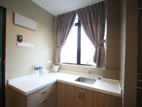 Shamrock Greenhill : photo 4 de la chambre chambre familiale deluxe