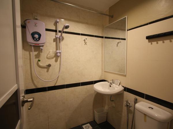 Shamrock Greenhill : photo 3 de la chambre chambre familiale supérieure