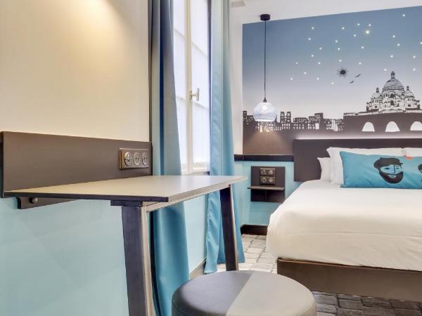 Hôtel Lucien & Marinette : photo 5 de la chambre chambre double supérieure