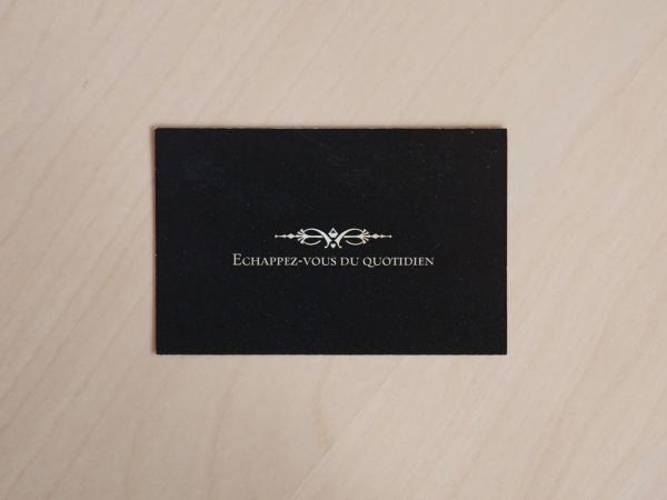 L'Echappée -B&B- : photo 6 de la chambre chambre double deluxe avec vue sur château