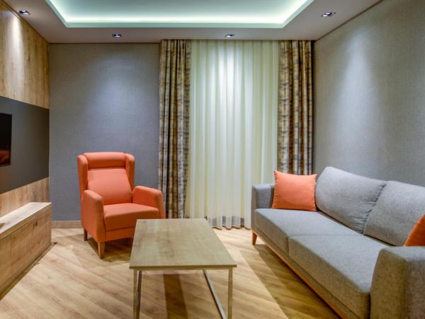 La Boutique Hotel & Suites : photo 4 de la chambre grande suite
