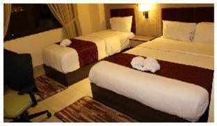 Dolphin Hotel, Chow Kit Kuala Lumpur : photo 1 de la chambre room #44168319