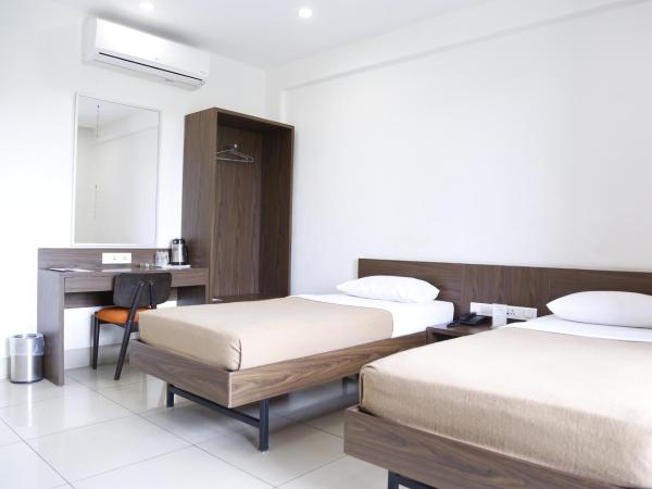 Hotel Dreamland : photo 3 de la chambre hébergement standard sans climatisation